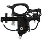 WAI 81361 Window Regulator - Rear Right - view 2