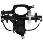 WAI 81361 Window Regulator - Rear Right - view 1