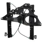 WAI 81370 Window Regulator - Front Left - view 2