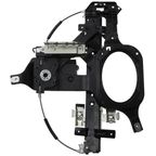 WAI 81372 Window Regulator - Rear Left - view 2
