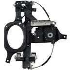WAI 81373 Window Regulator - Rear Right - view 2