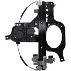 WAI 81373 Window Regulator - Rear Right - view 1