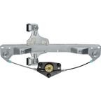 WAI 81375 Window Regulator - Rear Right - view 2