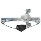 WAI 81375 Window Regulator - Rear Right - view 1