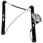 WAI 81404 Window Regulator - Front Left - view 2
