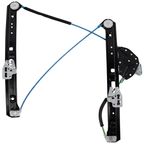WAI 81405 Window Regulator - Front Right - view 1
