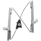 WAI 81550 Window Regulator - Front Left - view 1
