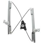 WAI 81551 Window Regulator - Front Right - view 1