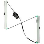 WAI 81598 Window Regulator - Front Left - view 2