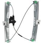 WAI 81656 Window Regulator - Front Left - view 1