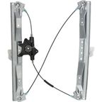 WAI 81657 Window Regulator - Front Right - view 2