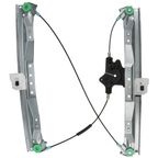 WAI 81657 Window Regulator - Front Right - view 1