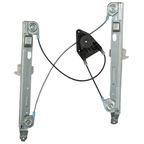 WAI 81666 Window Regulator - Front Left - view 2