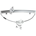WAI 81729 Window Regulator - Front Right - view 1