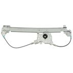 WAI 81779 Window Regulator - Rear Right - view 2