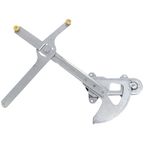 WAI 81910 Window Regulator - Front Left - view 2