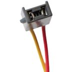 WAI 83192 Window Motor - Front Right - view 2