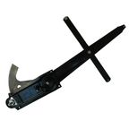 WAI 84000 Window Regulator - Front Left - view 1