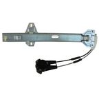 WAI 84018 Window Regulator - Rear Left - view 2