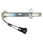 WAI 84018 Window Regulator - Rear Left - view 1