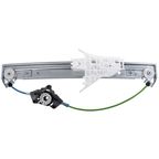 WAI 84102 Window Regulator - Front Left - view 1