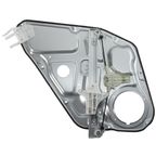 WAI 84503 Window Regulator - Rear Right - view 1