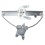 WAI 84507 Window Regulator - Rear Right - view 1