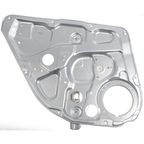 WAI 84580 Window Regulator - Rear Left - view 2