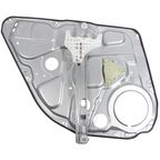 WAI 84581 Window Regulator - Rear Right - view 1