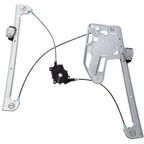 WAI 84595 Window Regulator - Front Right - view 2