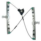 WAI 84811 Window Regulator - Front Right - view 1