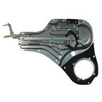 WAI 84833 Window Regulator - Rear Right - view 2