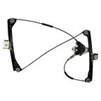 WAI 84873 Window Regulator - Front Right - view 1