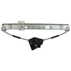 WAI 84890 Window Regulator - Rear Left - view 2