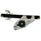 WAI 84895 Window Regulator - Rear Right - view 2