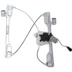 WAI 86973 Window Motor and Regulator Assembly - Front Left - view 2
