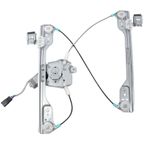 WAI 86973 Window Motor and Regulator Assembly - Front Left - view 1