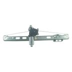 WAI 88012 Window Motor and Regulator Assembly - Rear Left - view 1