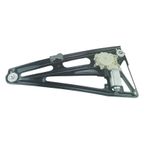 WAI 88026 Window Motor and Regulator Assembly - Rear Right - view 2