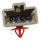 WAI 88170 Window Motor - Front Left - view 1