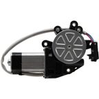 WAI 88255 Window Motor - Front Left, Front Right or Rear Right - view 3