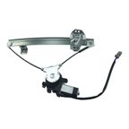 WAI 88527 Window Motor and Regulator Assembly - Rear Right - view 2