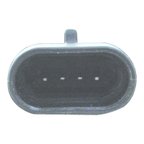 WAI CUF271 Ignition Coil - view 1