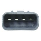 WAI CUF495 Ignition Coil - view 1