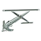 WAI WMR4645R Window Regulator - Front Right - view 1