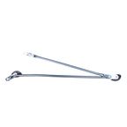WAI WPL113 Wiper Linkage - Front - view 2