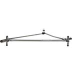 WAI WPL134 Wiper Linkage - Front - view 3