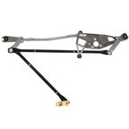 WAI WPL138 Wiper Linkage - Front - view 4
