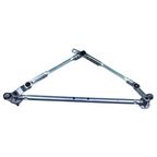 WAI WPL224 Wiper Linkage - Front - view 2