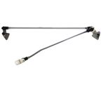 WAI WPL266 Wiper Linkage - Front - view 3